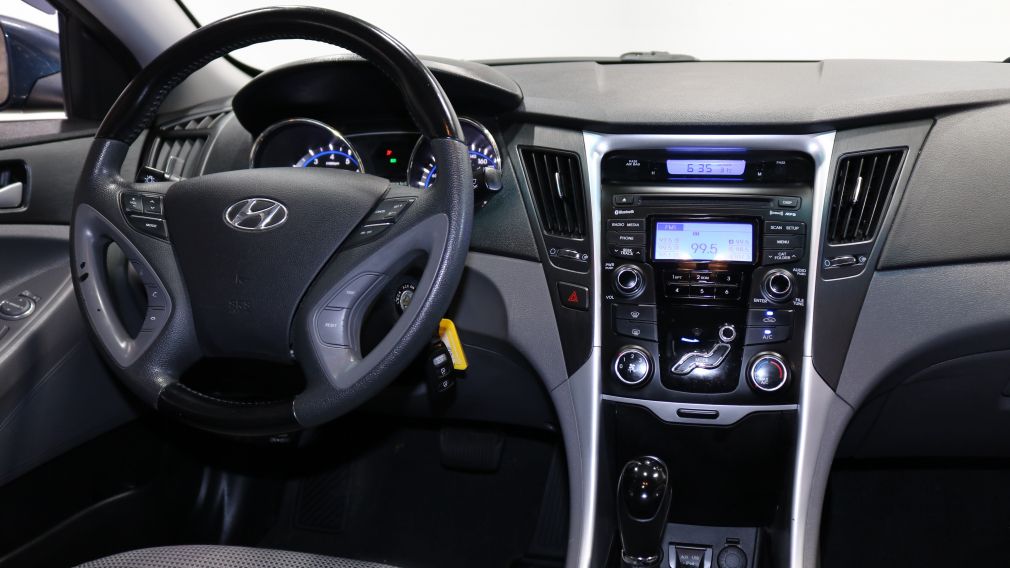 2012 Hyundai Sonata GLS Auto Sunroof Sieges-Chauf Bluetooth BAS.KMS #15