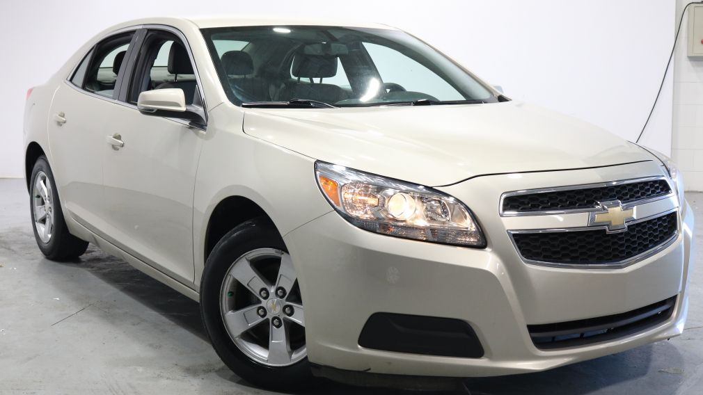 2013 Chevrolet Malibu LT,INSPECTÉ,AUTO,BLUETOOTH,A/C,CRUISE,GR ELECTRIQU #0