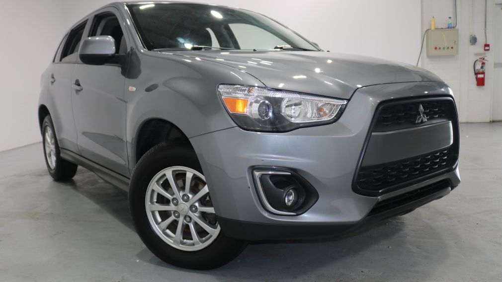 2015 Mitsubishi RVR SE CVT Siege-Chauffant Bluetooth USB A/C Cruise #0