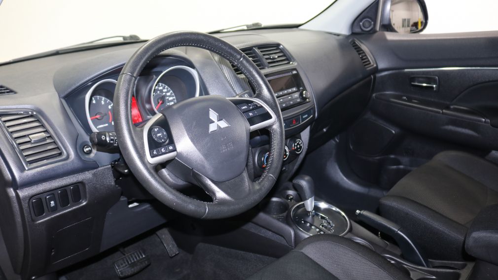 2015 Mitsubishi RVR SE CVT Siege-Chauffant Bluetooth USB A/C Cruise #9