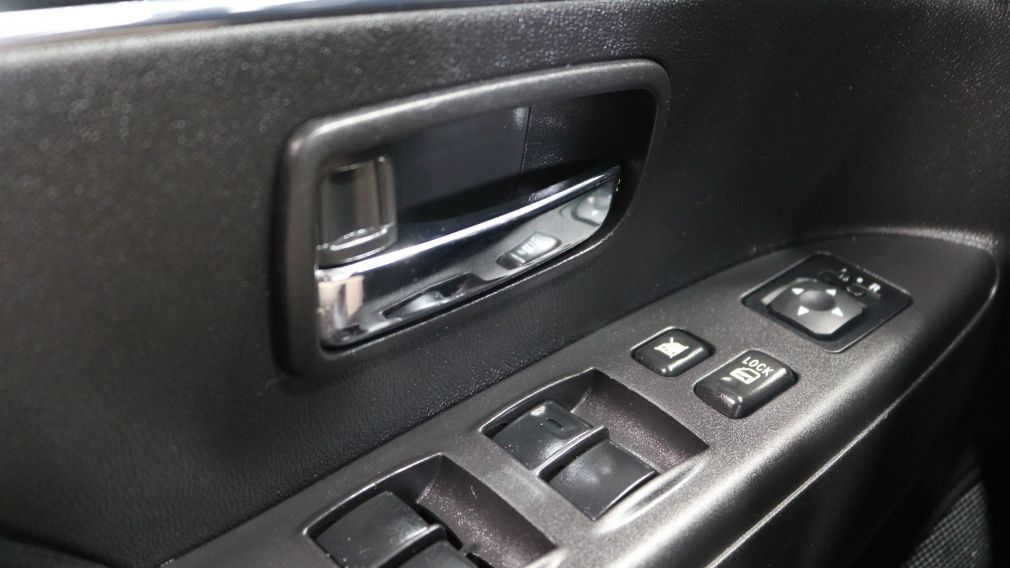 2015 Mitsubishi RVR SE CVT Siege-Chauffant Bluetooth USB A/C Cruise #24
