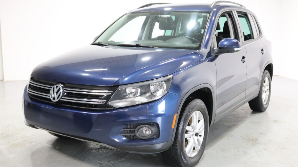 2014 Volkswagen Tiguan Trendline A/C Cruise Groupe.Elec MP3/Aux #2