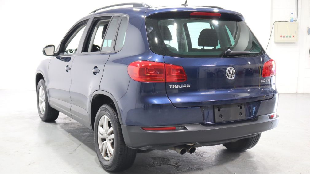 2014 Volkswagen Tiguan Trendline A/C Cruise Groupe.Elec MP3/Aux #5