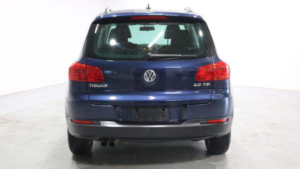 2014 Volkswagen Tiguan Trendline A/C Cruise Groupe.Elec MP3/Aux #6