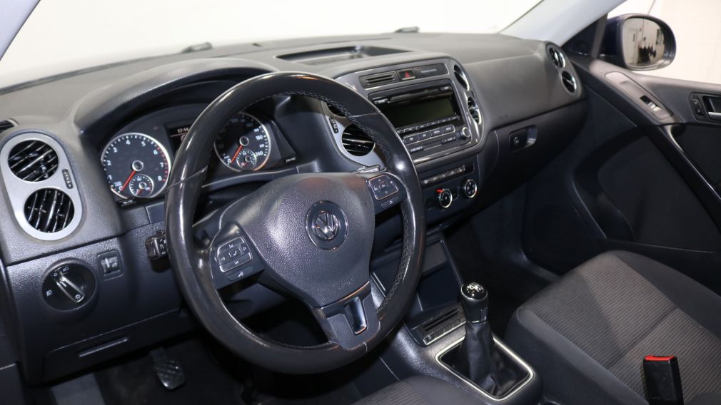 2014 Volkswagen Tiguan Trendline A/C Cruise Groupe.Elec MP3/Aux #9