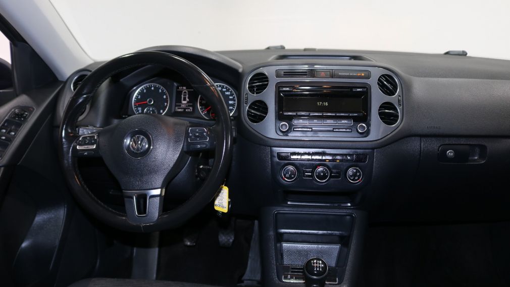 2014 Volkswagen Tiguan Trendline A/C Cruise Groupe.Elec MP3/Aux #17