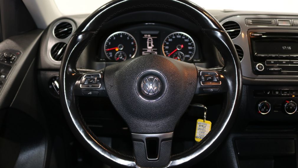 2014 Volkswagen Tiguan Trendline A/C Cruise Groupe.Elec MP3/Aux #18