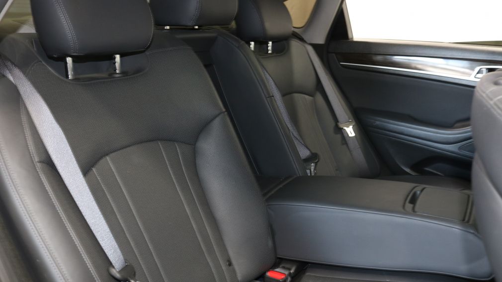 2016 Hyundai Genesis Premium AWD Sunroof GPS Cuir-Chauf Bluetooth CAM #12