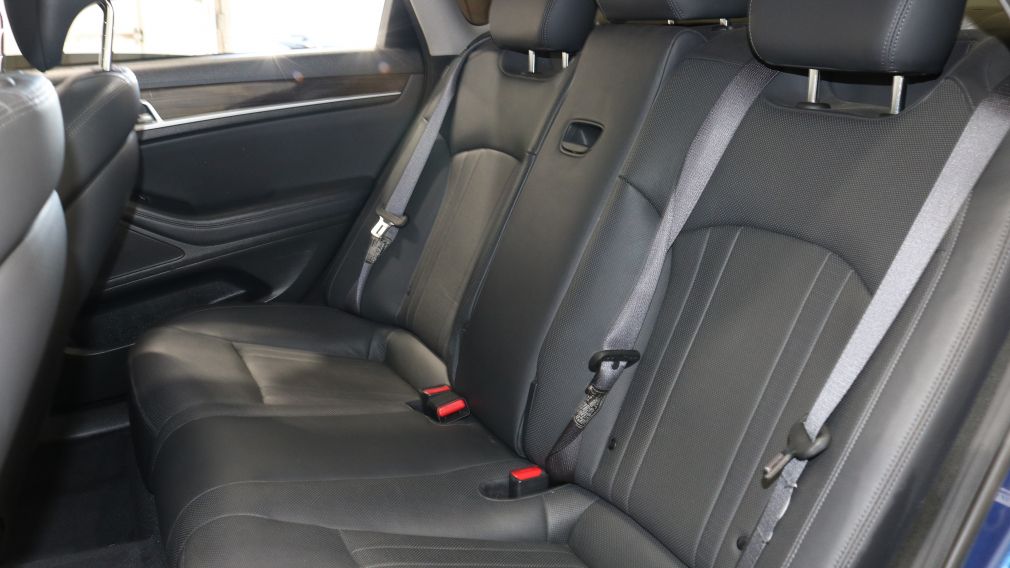 2016 Hyundai Genesis Premium AWD Sunroof GPS Cuir-Chauf Bluetooth CAM #11