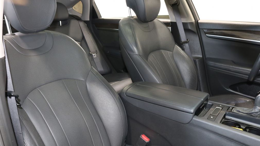 2016 Hyundai Genesis Premium AWD Sunroof GPS Cuir-Chauf Bluetooth CAM #13
