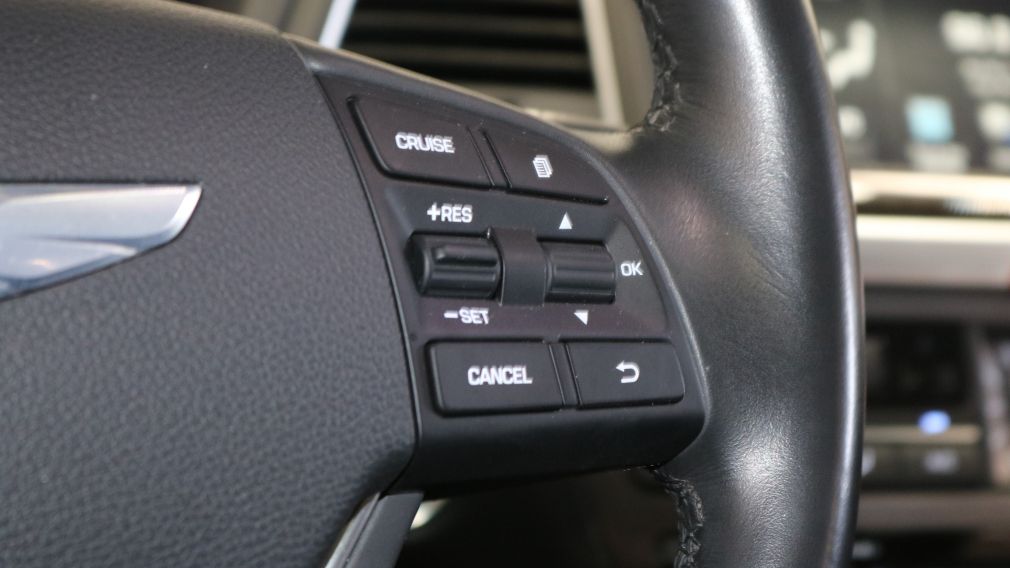 2016 Hyundai Genesis Premium AWD Sunroof GPS Cuir-Chauf Bluetooth CAM #23