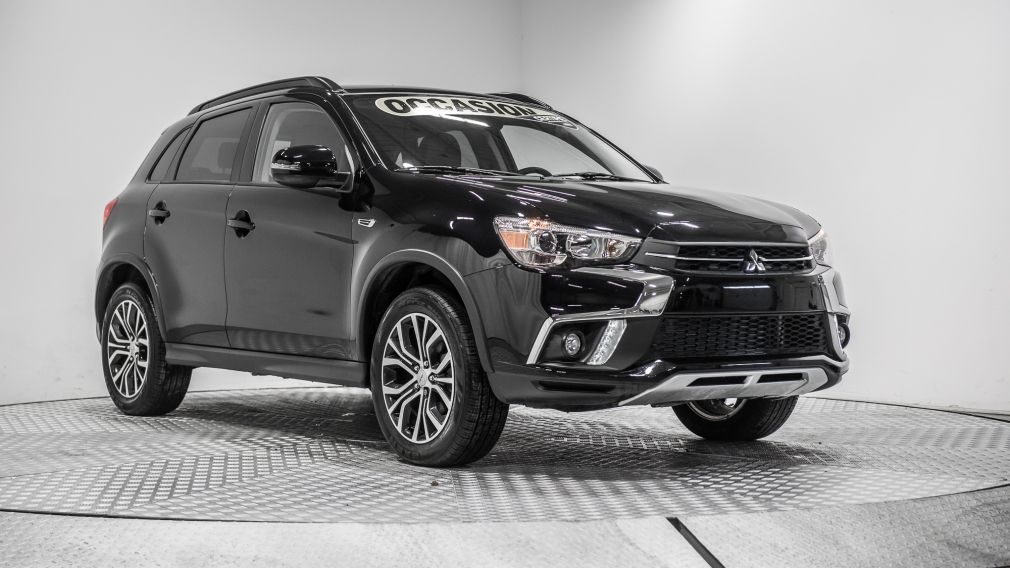 2018 Mitsubishi RVR GT AWC TOIT PANORAMIQUE #0