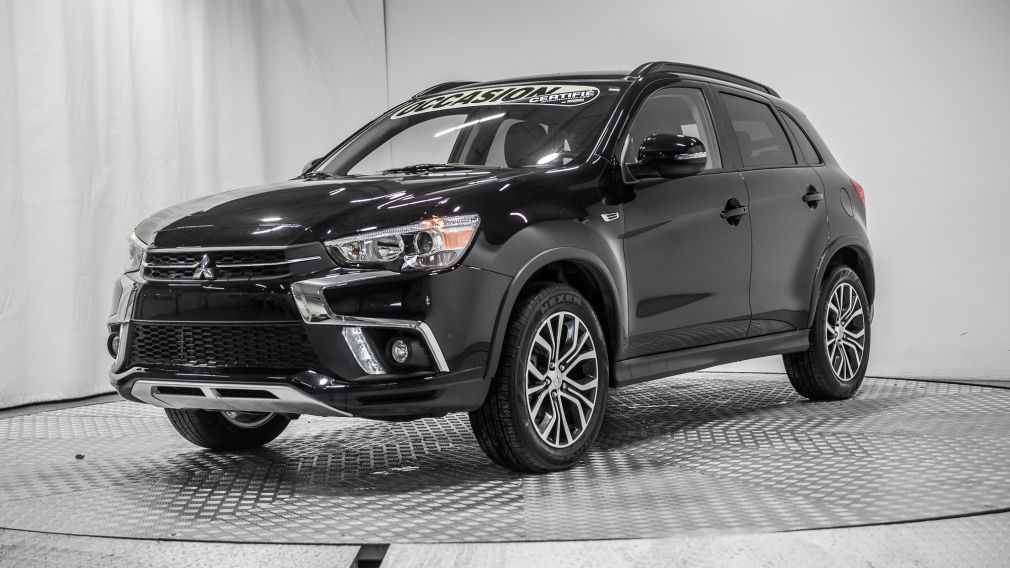 2018 Mitsubishi RVR GT AWC TOIT PANORAMIQUE #3