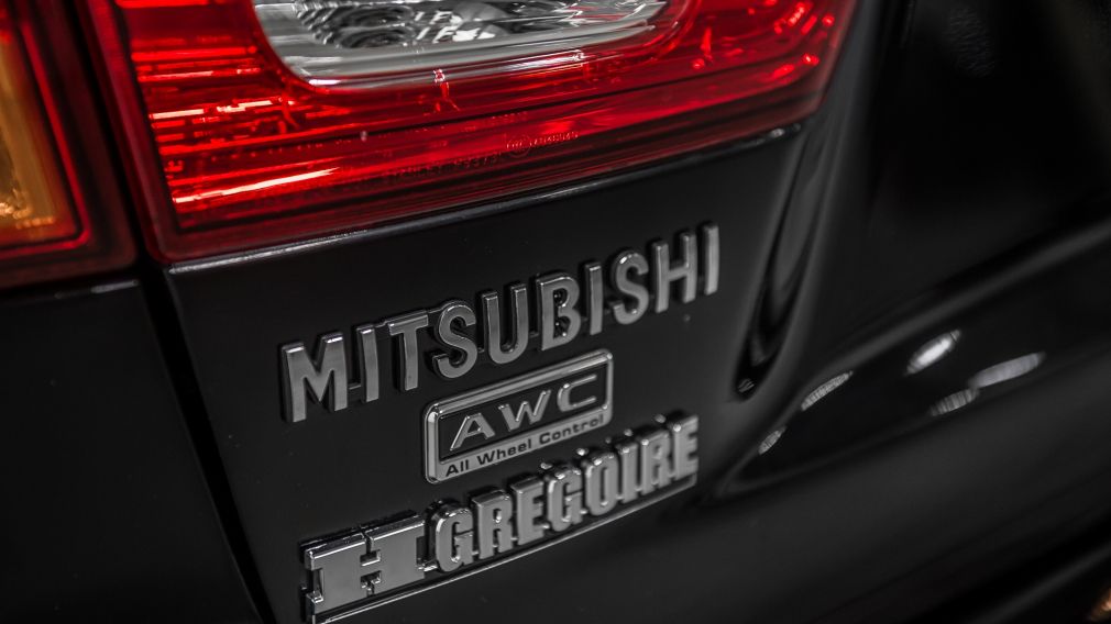 2018 Mitsubishi RVR GT AWC TOIT PANORAMIQUE #8