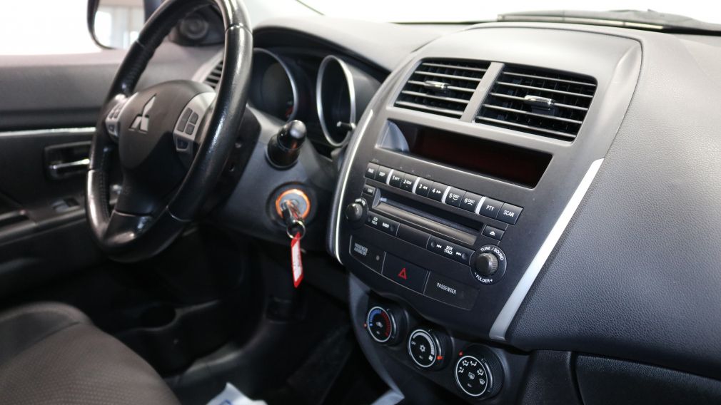 2013 Mitsubishi RVR SE AWD CVT Sieges-Chauf Bluetooth USB/MP3 #5