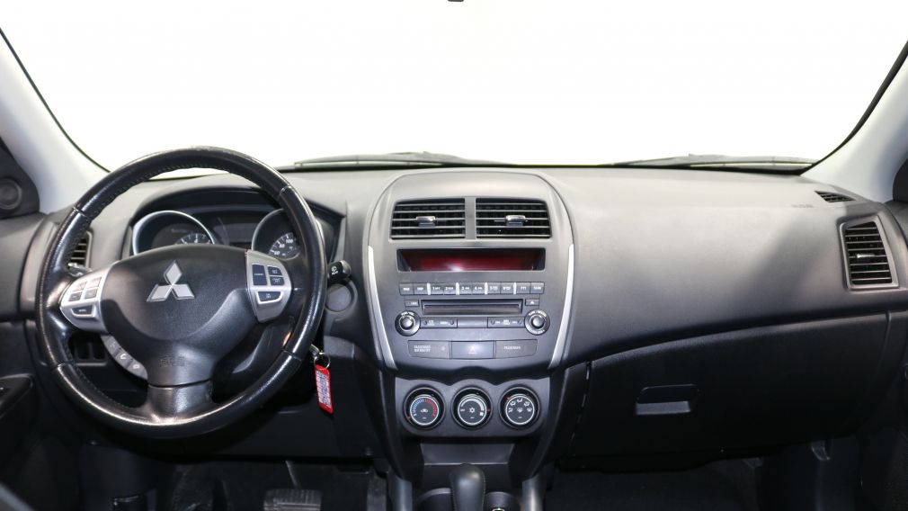 2013 Mitsubishi RVR SE AWD CVT Sieges-Chauf Bluetooth USB/MP3 #6