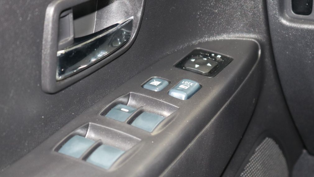 2013 Mitsubishi RVR SE AWD CVT Sieges-Chauf Bluetooth USB/MP3 #11