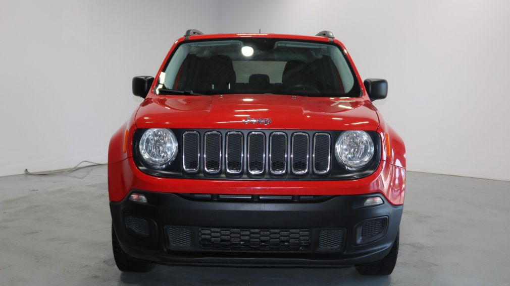 2016 Jeep Renegade Sport 4X4 INSPECTÉ, JAMAIS ACCIDENTÉ, BAS KM!!! #2