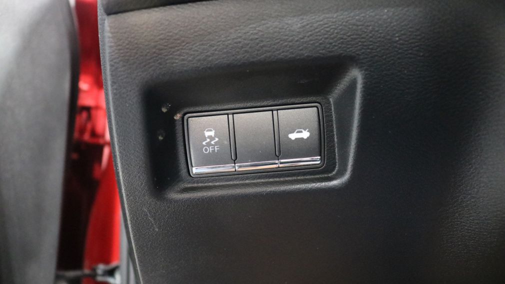 2015 Infiniti Q50 Hybrid AWD Sunroof GPS Cuir Bluetooth Camera #27