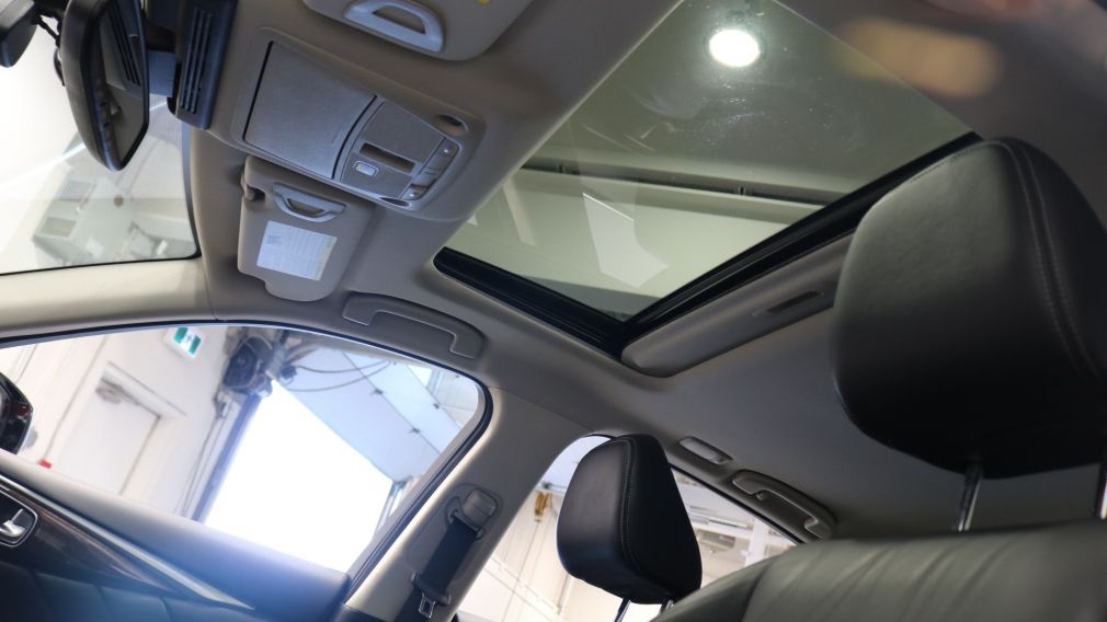 2015 Infiniti Q50 Hybrid AWD Sunroof GPS Cuir Bluetooth Camera #33