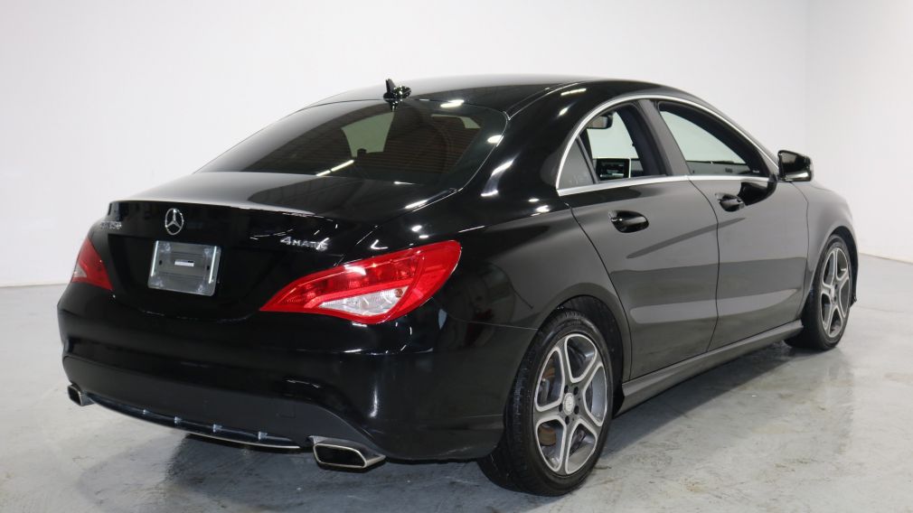 2014 Mercedes Benz CLA250 CLA250 AWD Cuir-Chauffant Prem.Audio Bluetooth #5