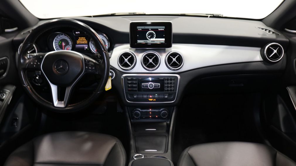2014 Mercedes Benz CLA250 CLA250 AWD Cuir-Chauffant Prem.Audio Bluetooth #14