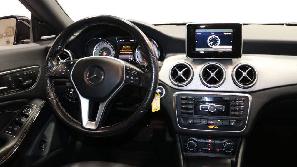 2014 Mercedes Benz CLA250 CLA250 AWD Cuir-Chauffant Prem.Audio Bluetooth #15