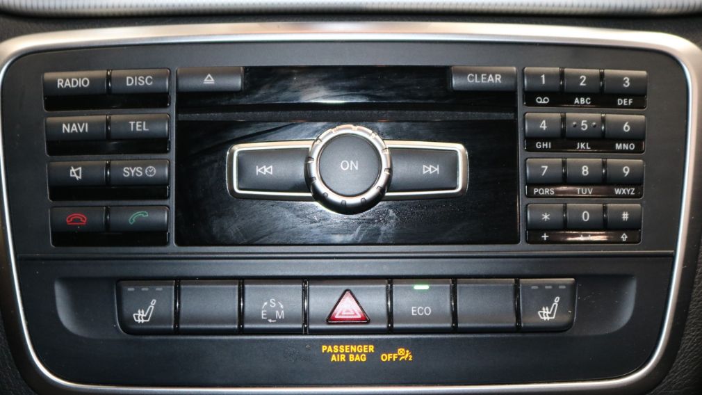 2014 Mercedes Benz CLA250 CLA250 AWD Cuir-Chauffant Prem.Audio Bluetooth #16