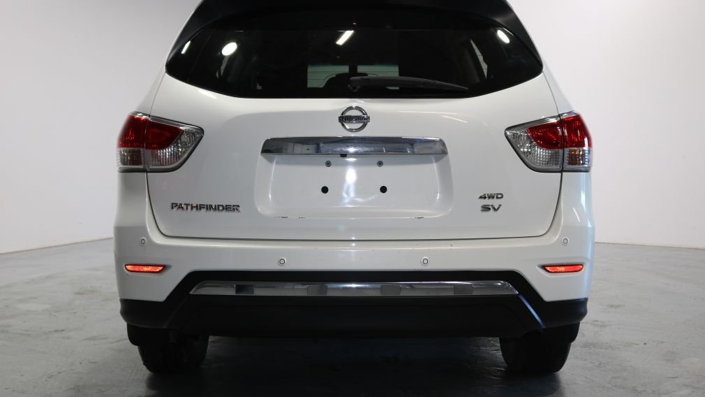 2014 Nissan Pathfinder SV, INSPECTÉ, SIÈGES CHAUFFANTS, 4X4, 7 PASSAGERS, #6
