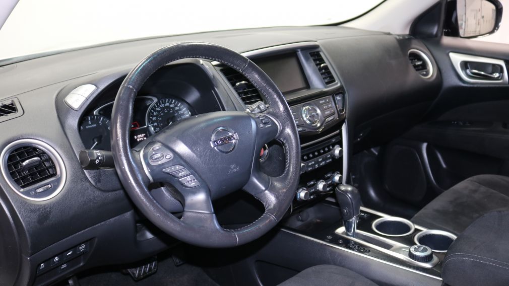 2014 Nissan Pathfinder SV, INSPECTÉ, SIÈGES CHAUFFANTS, 4X4, 7 PASSAGERS, #9