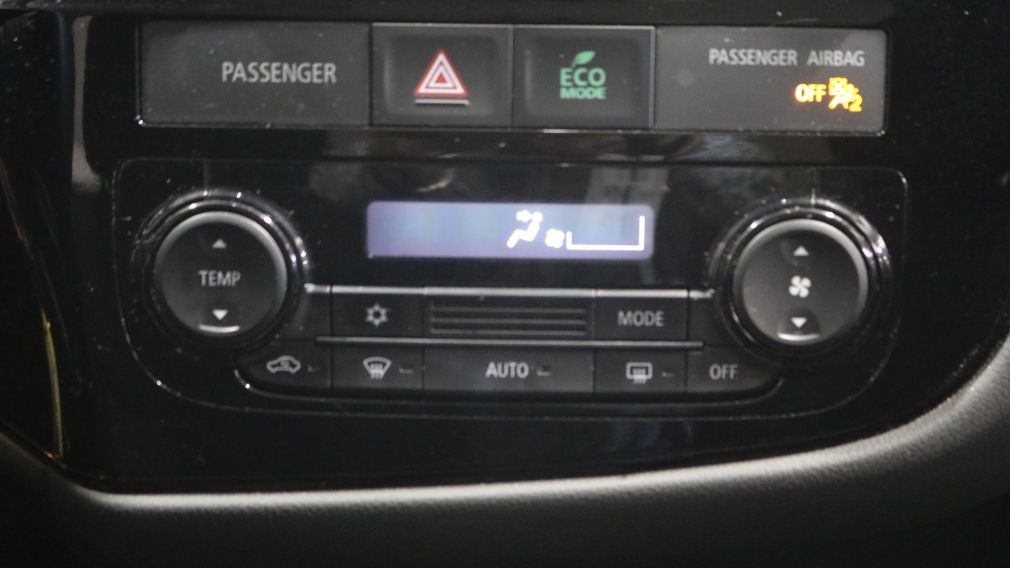 2015 Mitsubishi Outlander ES AWD Sieges-Chauffant Bluetooth Cruise USB #19