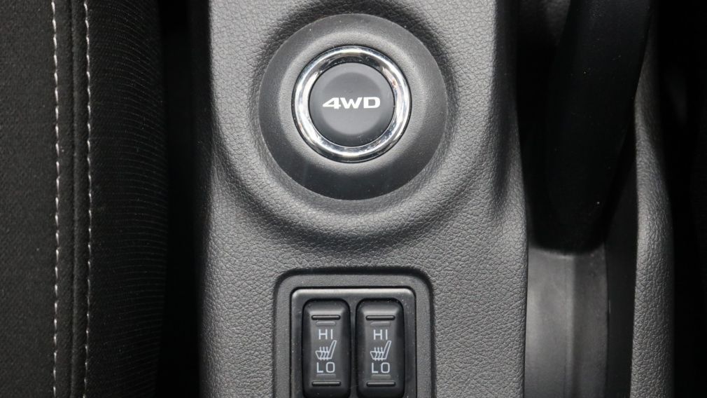 2015 Mitsubishi Outlander ES AWD Sieges-Chauffant Bluetooth Cruise USB #21