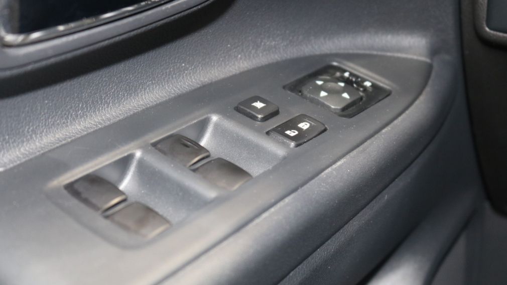 2015 Mitsubishi Outlander ES AWD Sieges-Chauffant Bluetooth Cruise USB #24