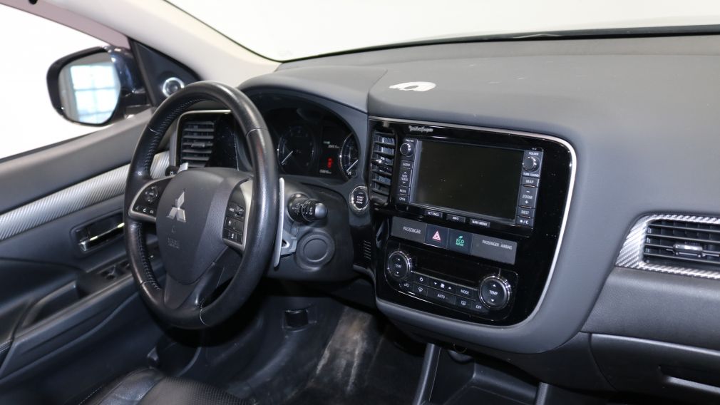2015 Mitsubishi Outlander GT Premium S-AWC Sunroof Cuir-Chauf Bluetooth CAM #15