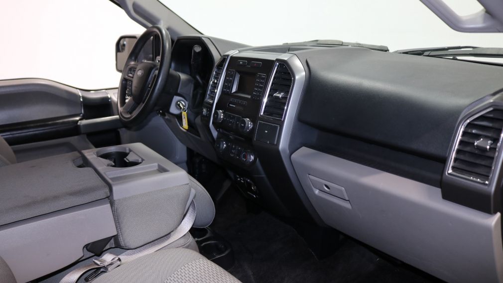 2015 Ford F150 XLT 4X4 Hitch Bluetooth Camera Cruise A/C MP3 #14