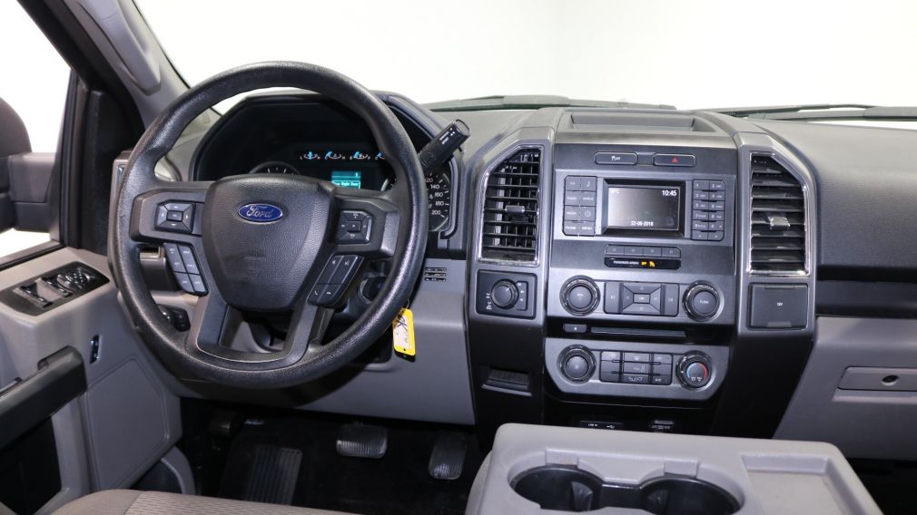 2015 Ford F150 XLT 4X4 Hitch Bluetooth Camera Cruise A/C MP3 #16