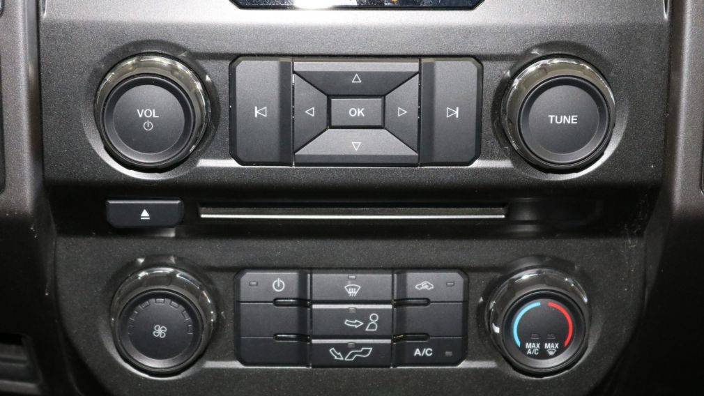 2015 Ford F150 XLT 4X4 Hitch Bluetooth Camera Cruise A/C MP3 #19