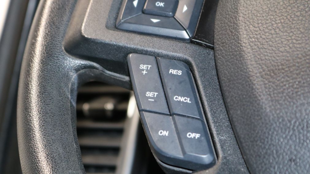 2015 Ford F150 XLT 4X4 Hitch Bluetooth Camera Cruise A/C MP3 #22