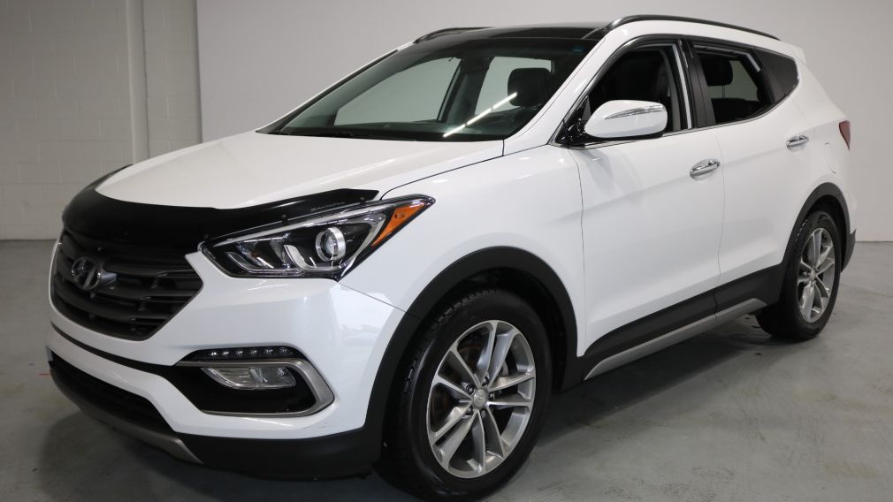 2017 Hyundai Santa Fe SE,AWD, INSPECTÉ, JAMAIS ACCIDENTÉ, TOIT PANO!!! #2