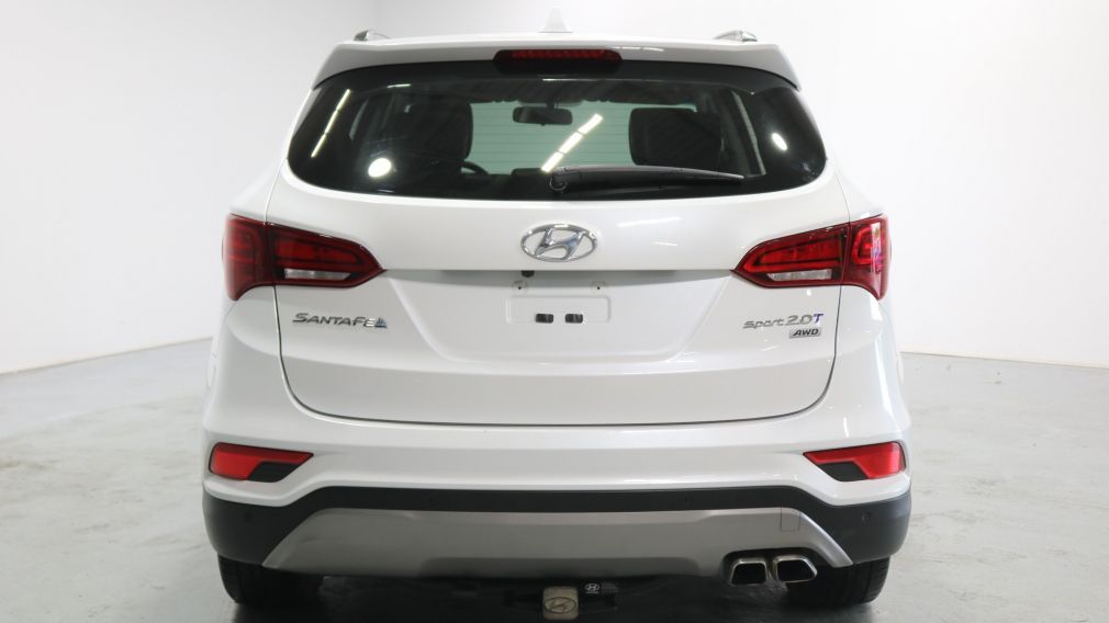 2017 Hyundai Santa Fe SE,AWD, INSPECTÉ, JAMAIS ACCIDENTÉ, TOIT PANO!!! #5