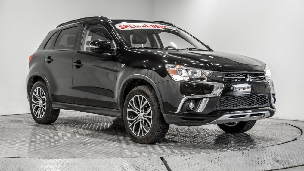 2018 Mitsubishi RVR GT AWD AWC TOIT PANORAMIQUE CVT #0