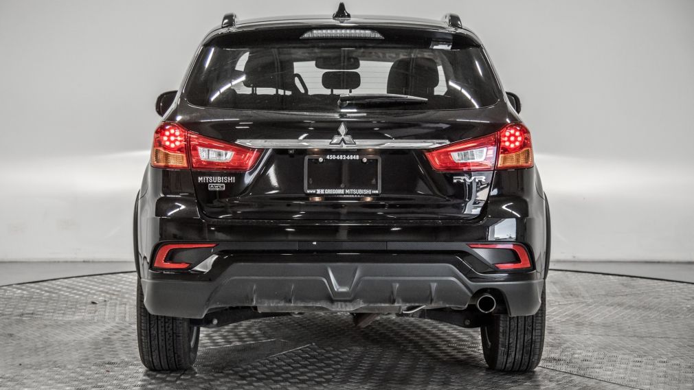 2018 Mitsubishi RVR GT AWD AWC TOIT PANORAMIQUE CVT #10