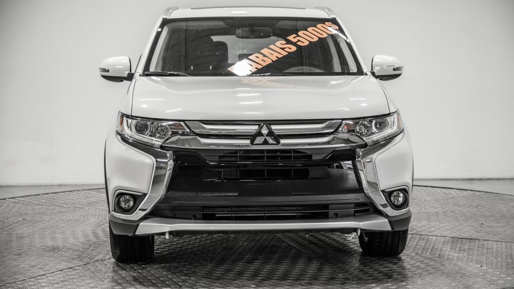 2018 Mitsubishi Outlander SE AWC,  GROUPE TOURISME TOIT OUVRANT SURV ANGLE M #2