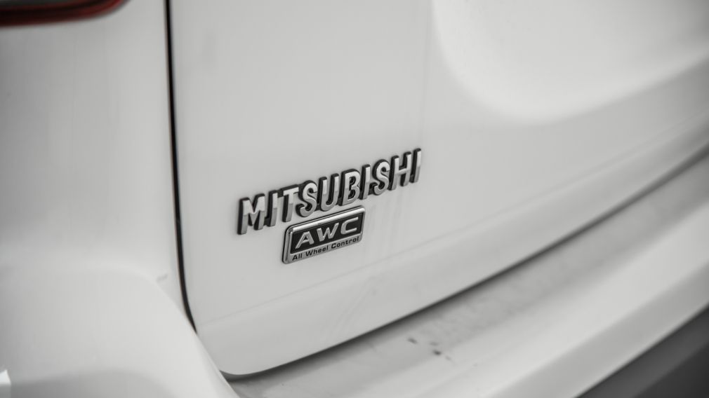 2018 Mitsubishi Outlander SE AWC,  GROUPE TOURISME TOIT OUVRANT SURV ANGLE M #6