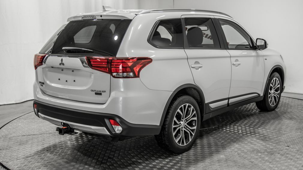 2018 Mitsubishi Outlander SE AWC,  GROUPE TOURISME TOIT OUVRANT SURV ANGLE M #8