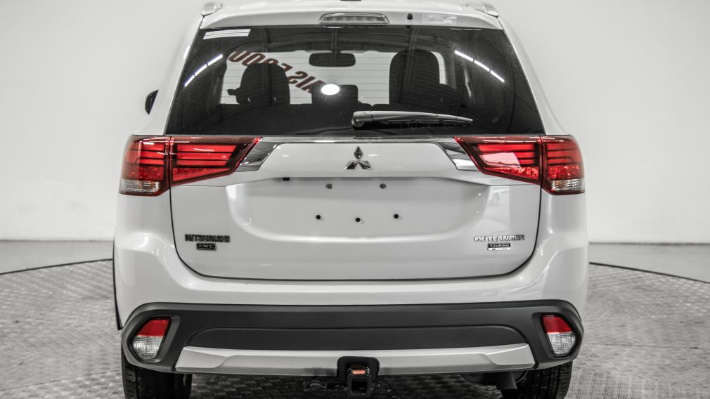 2018 Mitsubishi Outlander SE AWC,  GROUPE TOURISME TOIT OUVRANT SURV ANGLE M #9