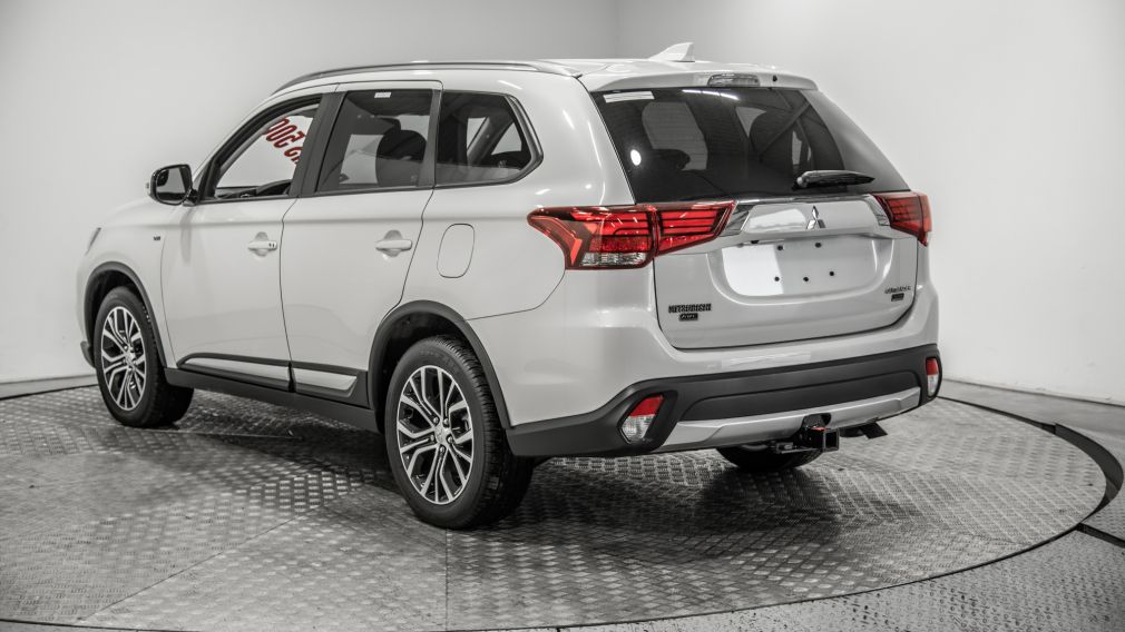 2018 Mitsubishi Outlander SE AWC,  GROUPE TOURISME TOIT OUVRANT SURV ANGLE M #11