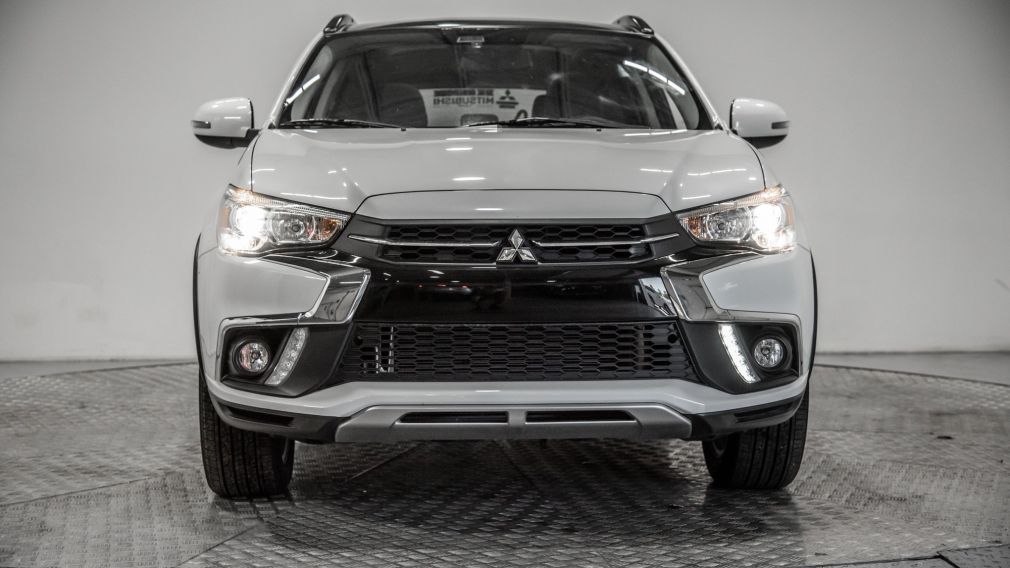 2018 Mitsubishi RVR GT-CUIR-CAMERA RECUL-BANC CHAUFFANT-TOIT PANO #2