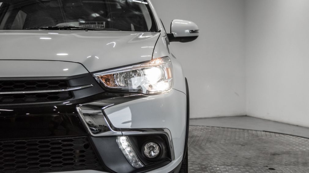 2018 Mitsubishi RVR GT-CUIR-CAMERA RECUL-BANC CHAUFFANT-TOIT PANO #5