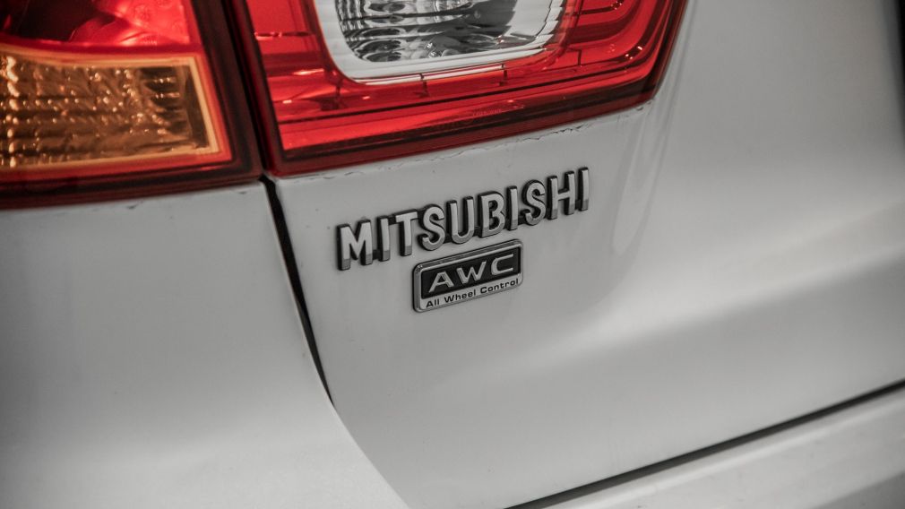 2018 Mitsubishi RVR GT-CUIR-CAMERA RECUL-BANC CHAUFFANT-TOIT PANO #7